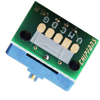 Puces pour Sharp 5015 puces puce compatible imprimante MICR pour Sharp Labels