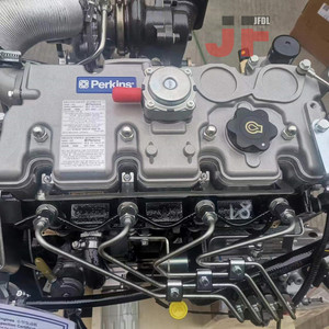 Ban đầu hoàn toàn mới động cơ <span class=keywords><strong>diesel</strong></span> lắp ráp 4 Xi Lanh 404d-22 Perkins - Product Image 4