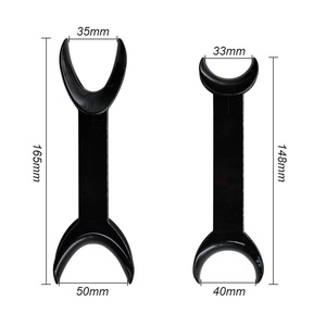 Retractor Bucal Dental de Doble Cabeza, Reutilizable, de Grado Alimenticio, para Clínica y Hogar - Product Image 2