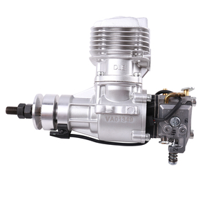 DLE Original New DLE 20CC DLE20RA DLE 20RA Gasoline Engine for RC Model Two Strokes Single Cylinder Rear Exhaust Natural Air - Product Image 3