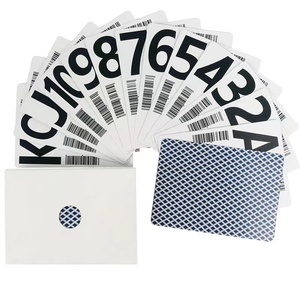 Custom <strong>Large</strong> Big Jumbo <strong>Index</strong> Plastic Playing <strong>Cards</strong> Poker
