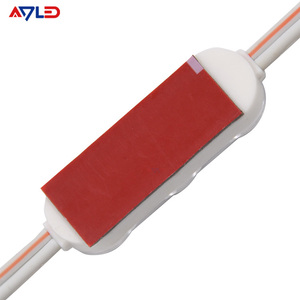 High Efficiency LED Injection Module DC12V 3LEDs 0.72W SMD2835 IP67 168LM LED Sign Module for Channel <b>Letter</b> Light <b>Box</b> Signage - Product Image 3