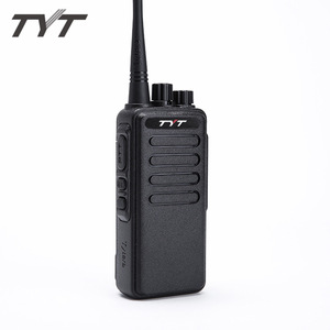 Talkie-walkie Tyt TC-3000A 12W haute puissance longue portée pour la communication extérieure et la gestion hôtelière - Product Image 2