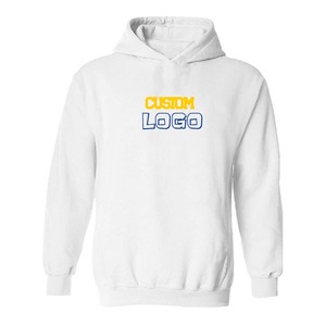 <span class=keywords><strong>Felpa</strong></span> con <span class=keywords><strong>Cappuccio</strong></span> Bianca <span class=keywords><strong>Senza</strong></span> <span class=keywords><strong>Tasche</strong></span> Unisex 100% Cotone <span class=keywords><strong>Senza</strong></span> Cordoncino Produzione OEM all'Ingrosso - Product Image 5