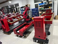 Robot automatique intelligent facile à utiliser équipement de ligne d'assemblage à très haute efficacité de haute précision à faible coût