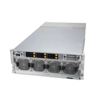 Serveur GPU en rack Supermicro SYS-420GP-TNR 4U avec 32x256 Go 32 emplacements DIMM