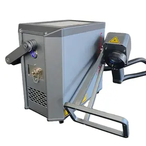 Système de marquage laser industriel graveur laser portatif 20W pour machine de marquage laser à fibre métallique prix