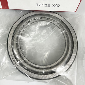 Roulements à rouleaux coniques à une rangée 32010 32012 32013 32014 32014X 32015 en stock pour applications automobiles, essieux et boîtes de vitesses industrielles - Product Image 1