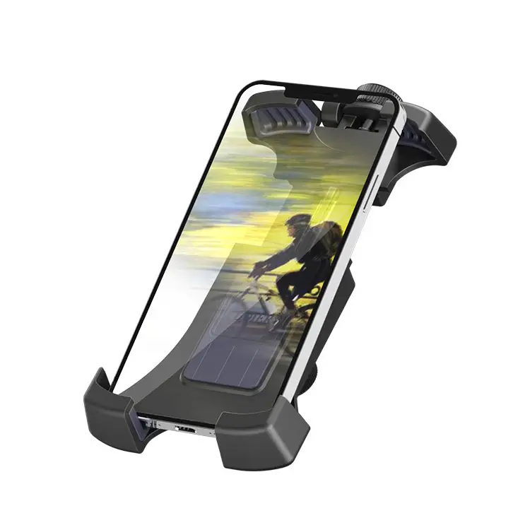 m11c wupp ninebot motorcycle phone holder handlebar mount silicone bicycle flexible bike mobile holder pavareal