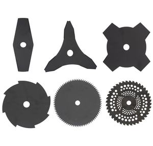 HCPカッターブレード 草刈り刃230x4Px25.4 草や茂みの刈り取り用 - Product Image 3