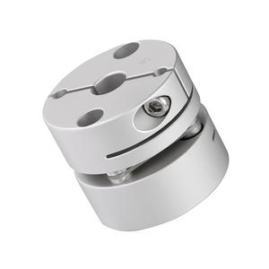 Настраиваемый высококачественный мембранный одинарный двойной мембранный соединитель D32 L28 мотор и выходной вал зеленый синий белый разъем - Product Image 4