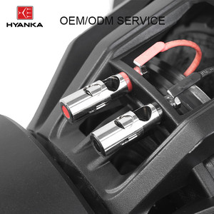 HYANKA BSX-12-2 Haut-parleur de basses de voiture 12 pouces, 2000W RMS, aimant puissant, disponible en OEM, approvisionnement en gros direct usine pour les ateliers automobiles - Product Image 4