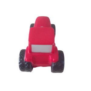PU <b>Tractor</b> Shaped Stress Relievers Cute Customized Logo Pu Antistress Ball Promotional Pu Foam <b>Tractor</b> Shaped Stress Ball - Product Image 2
