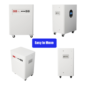 ระบบพลังงานแสงอาทิตย์ Hithium 280Ah 314Ah 320Ah 14KWH 15KWH 16KWH 51.2v <span class=keywords><strong>Lifeo4</strong></span> 100AH 200AH แบตเตอรี่สำรองพลังงานสำหรับบ้าน - Product Image 2