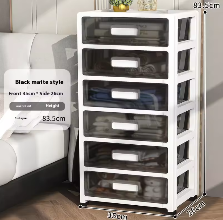 Transparent Black