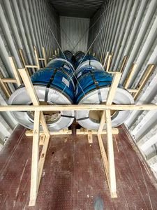 Bobine de découpe en acier inoxydable laminé à froid SS 201 202 304 304L 316L 410 420 430 avec <span class=keywords><strong>film</strong></span> laser et traitement de surface 2B BA Miroir - Product Image 6