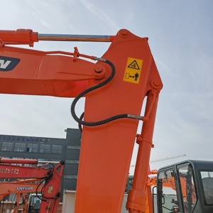 รถขุดตีนตะขาบ Doosan DH150W-7 คุณภาพสูง 15 ตัน ปี 2020 ใช้งาน 2000 ชั่วโมง สภาพดี เครื่องยนต์และมอเตอร์จากญี่ปุ่น ราคาถูก - Product Image 5