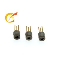 Module de tête laser à diode laser haute luminosité 3.75mm petite taille 635Nm 5mw PD