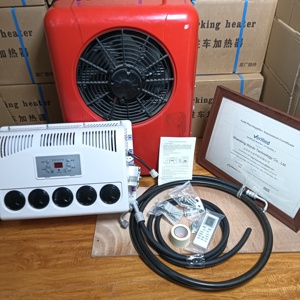 Climatisation <span class=keywords><strong>de</strong></span> <span class=keywords><strong>stationnement</strong></span> bi-tension 12V/24V <span class=keywords><strong>pour</strong></span> compartiments <span class=keywords><strong>de</strong></span> chargement <span class=keywords><strong>de</strong></span> camions et fourgons : Climatisation frigorifique 12V à économie d'énergie - Product Image 2