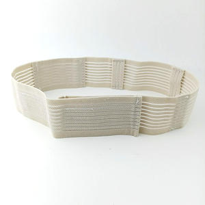Ceinture de dialyse péritonéale réglable pour fixation de cathéter PD, soutien lombaire et soin chauffant pour patients en dialyse péritonéale - Product Image 3
