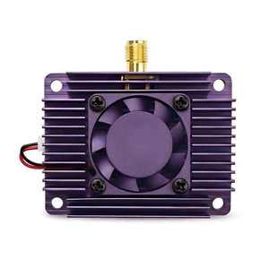 Transmisor de Video PEAK THOR T78 FPV VTX 7.0-8.0GHz 3W con Ventilador de Enfriamiento Integrado, SmartAudio, Transmisión de Imagen Analógica de Largo Alcance - Product Image 3