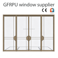 Porte coulissante intérieure en polyuréthane à isolation phonique pour cuisine, chambre et bureau – Offre spéciale