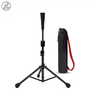 Honkbal Batting Tee, Softbal Tee Draagbare Tripod Stand Base Tee Voor Het Raken Van Training