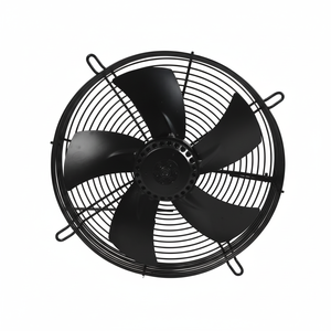 Crown 300B2 AC Ventilador de rotor externo T5 Uso de equipos industriales Montaje en techo 220V/380V 10 pies Diámetro de la hoja 40dB + Ruido - Product Image 1