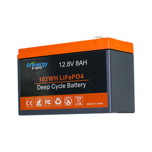 Venta al por mayor <span class=keywords><strong>12V</strong></span> 4ah 8ah <span class=keywords><strong>12ah</strong></span> 200ah LiFePO4 Paquete de baterías de iones de litio de 12,8 V Paquete de baterías para sistema solar - Product Image 2