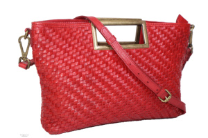 Nuevo Bolso de Mano de Cuero Genuino para Mujer, Gran Capacidad, Piel de Vacuno de Grano Completo, Logotipo Personalizado, Venta al Por Mayor - Product Image 3