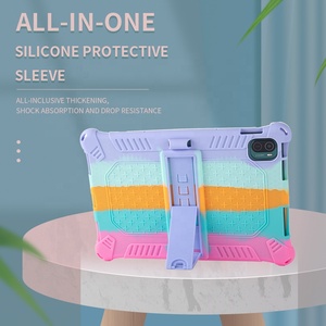 เคสป้องกันสำหรับ <span class=keywords><strong>Xiaomi</strong></span> MiPad <span class=keywords><strong>5</strong></span> 5Pro <span class=keywords><strong>2021</strong></span> 11นิ้ว,เคสฝาครอบแท็บเล็ตซิลิคอนเนื้อนิ่มขาตั้งป้องกัน - Product Image 6