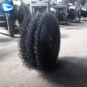 Factory Over 20 Sets Machine Making Coiling <strong>Roll</strong> Continous <strong>Spring</strong> for Colchones - Product Image 4