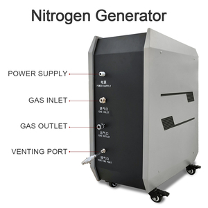 Générateur d'azote portable 80W à faible encombrement, haute pureté 99,999%, structure compacte et mobile pour <span class=keywords><strong>atelier</strong></span> de soudage <span class=keywords><strong>laser</strong></span> - Product Image 5