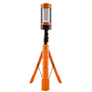 Camping Lamp 2600 Lumen LED Rechargeable With <b>Stand</b> Outdoor Lighting Foldable Portable High Brightness - Product Image 5
