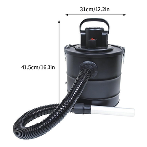 <span class=keywords><strong>Aspirateur</strong></span> à cendres portable 20L pour cheminée BBQ Brûleur à bois en stock - Product Image 5