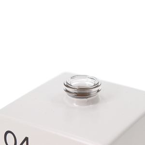 Vide Sertissage Joint 50ml/100ml Parfum Vaporisateur Bouteille De Parfum En Verre Bouchons Magnétiques Carré Vert Parfum Atomiseur 30ml/50ml Botol - Product Image 4