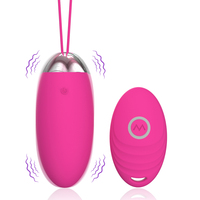 Meistverkaufter Ferngesteuerter Vibrator Weiblicher Massagestab USB Aufladbar 10 Geschwindigkeiten Tragbar Wasserdicht Geräuscharm Sexspielzeug