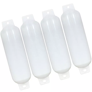 Nouveau design en gros <span class=keywords><strong>pas</strong></span> <span class=keywords><strong>cher</strong></span> blanc gonflable PVC côté doublure garde bande de caoutchouc quai <span class=keywords><strong>bateau</strong></span> garde-boue pare-chocs - Product Image 4