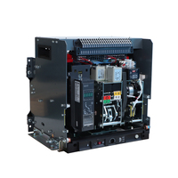 Disjoncteur universel intelligent extractible MINGTUO de type fixe W1-3200 3P/4P AC400V IP30 2000A-3200A IEC CCC