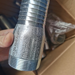 Thép carbon <span class=keywords><strong>KC</strong></span> núm vú Vua núm vú Ống mender Ống núm vú - Product Image 2