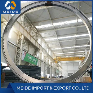 34cramo4 जी 51400 20nicrmo2 धातु मशीनरी उद्योग फोर्जिंग सेवाओं के लिए रिंग पार्ट - Product Image 3