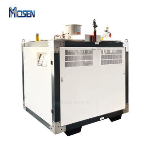 Prix industriel de chaudière à vapeur de gaz de fer à vapeur pour la machine à repasser de blanchisserie - Product Image 2