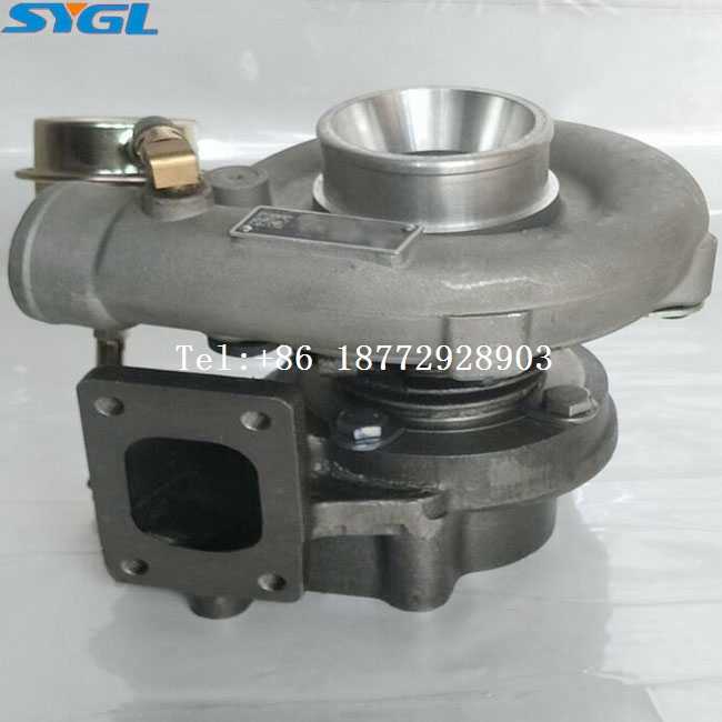 CA4D32 JP60S turbocharger E049339000292 for heavy truck| Alibaba.com 