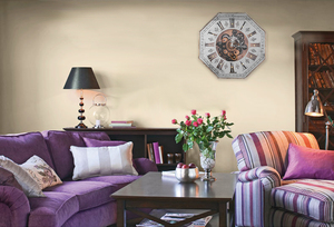 Đồng Hồ Treo Tường Phong Cách Công Nghiệp, Có Đèn LED, Kiểu Dáng Cổ Điển, Trang Trí Bằng Kính - Product Image 3