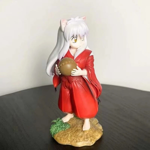 Figura de <span class=keywords><strong>Anime</strong></span> de <span class=keywords><strong>Inuyasha</strong></span> de 16 cm, Estatua de Sesshoumaru, Figura de PVC de Colección, Muñeco de Juguete, Regalos - Product Image 3