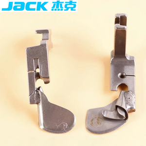 जैक जोजे विशिष्ट भाई कम्प्यूटरीकृत फ्लैटबेड सिलाई मशीन भाग घुमावदार हेमिंग फ़ोल्डर शर्ट के लिए लुढ़का हेमिंग फ़ोल्डर लुढ़का - Product Image 6