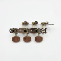 Guitar Accessories Hot Sale Classical Guitar Tuning Pegs Agate Handle 1R1L Tuners for Classical Guitar Upgrade