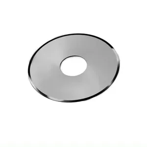 Dia110*22*0.8mm Carbide Circular Blade For Tobacco Cigarette Filter Slitting Cutting Machine