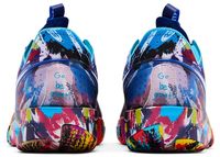 Chaussures de basket-ball pour femmes Jewell Loyd X for Air Zoom GT Cut 3 Paint, été, mesh, semelle extérieure en caoutchouc synthétique, semelle intermédiaire en EVA