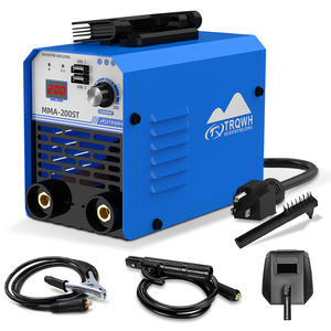 Saldatrice Portatile MMA Personalizzabile TRQ Factory, Saldatrice ad Arco Manuale con Motore DC, Nuova Condizione a Prezzi Vantaggiosi - Product Image 2